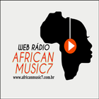AFRICAN MUSIC ไอคอน