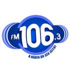 106 FM Goiana biểu tượng