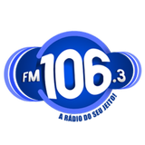 106 FM Goiana icono