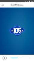 106 FM Goiana ポスター