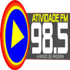 Atividade FM 98.5 ícone