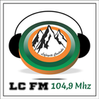 LC FM 104,9MHz আইকন