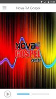Nova FM Gospel الملصق