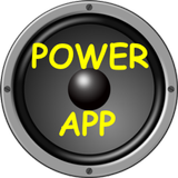 Power Web Radio-icoon