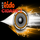 Rádio Cidade 2 圖標