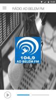 پوستر RÁDIO AD BELEM FM