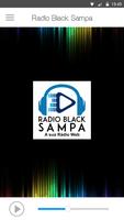 Rádio Black Sampa پوسٹر