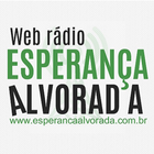 WEB RÁDIO ESPERANÇA ALVORADA آئیکن