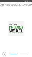 WEB RÁDIO ESPERANÇA ALVORADA پوسٹر