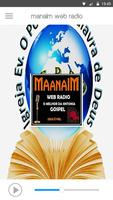Manain Web Rádio ภาพหน้าจอ 1