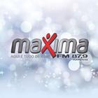 Rádio Máxima FM - Vila Pavão E ไอคอน