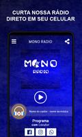 Mono Radio Plakat