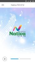 Rádio Nativa FM Missal PR screenshot 1