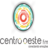 Centro Oeste FM icône