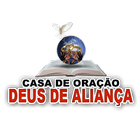 DEUS DE ALIANÇA ไอคอน