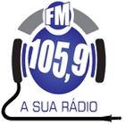105 FM Coqueiral ícone