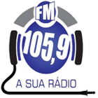 105 FM Coqueiral ikona