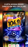 Rádio Marajó FM 104,9 海報