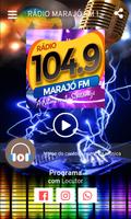 Rádio Marajó FM 104,9 скриншот 1