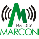 Rádio Marconi FM 101,9 icône