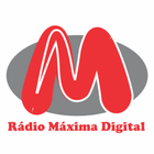 Rádio Máxima Digital simgesi