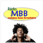 Rádio MBB - Música Boa Brasileira ไอคอน