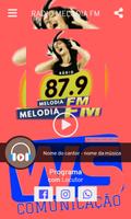 Rádio Melodia Fm - Pontal Do Peba screenshot 1