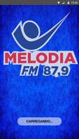 برنامه‌نما Rádio Melodia FM عکس از صفحه