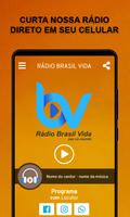 پوستر RÁDIO BRASIL VIDA