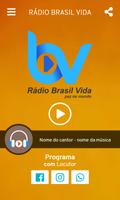 RÁDIO BRASIL VIDA Ekran Görüntüsü 1