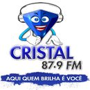 Rádio Cristal FM 87.9 APK
