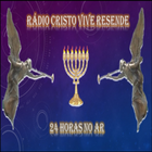 Radio Cristo Vive Resende icône