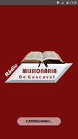 Rádio & Tv Missionária de Cascavel पोस्टर