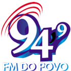 Rádio FM do Povo 94,9 icône