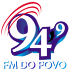 Rádio FM do Povo 94,9 icon