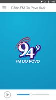 Rádio FM do Povo 94,9 Affiche