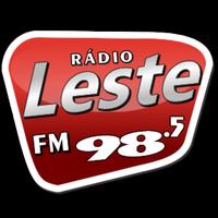 Rádio Leste FM 98.5 ảnh chụp màn hình 2