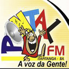 RÁDIO PONTAL FM 104,9 simgesi