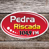 Rádio Pedra riscada FM  São José do Divino MG ポスター