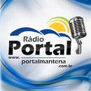 Rádio Portal - A Webrádio do Portal Mantena APK