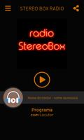 Radio StereoBox capture d'écran 1