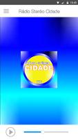 Rádio Stereo Cidade 海報