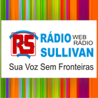 آیکون‌ RÁDIO SULLIVAN