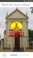 Rádio São Francisco de Muaná captura de pantalla 1