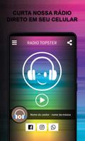 RADIO TOPSTER پوسٹر