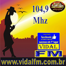 APK Rádio Vidal Fm