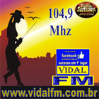 Rádio Vidal Fm 圖標