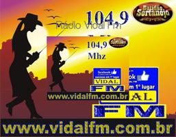 Rádio Vidal Fm screenshot 1