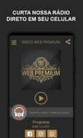 Rádio Web Premium постер