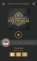 Rádio Web Premium capture d'écran 1